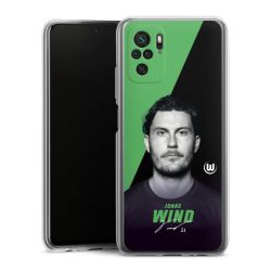 Silikon Case transparent