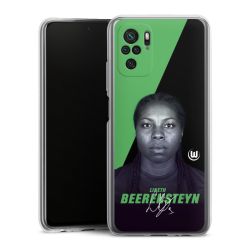 Silikon Case transparent