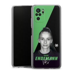 Silikon Case transparent