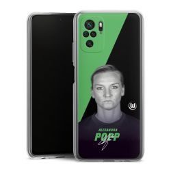 Silikon Case transparent