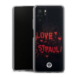 Silikon Case transparent