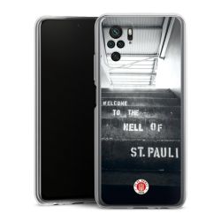 Silikon Case transparent