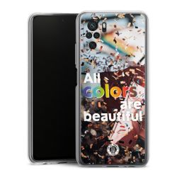 Silikon Case transparent