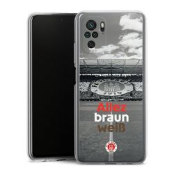 Silikon Case transparent