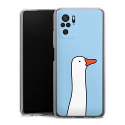 Silicone Case transparent