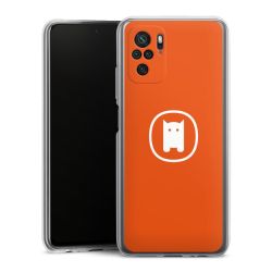 Silicone Case transparent