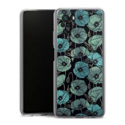 Silikoni Suojakuori läpinäkyvä