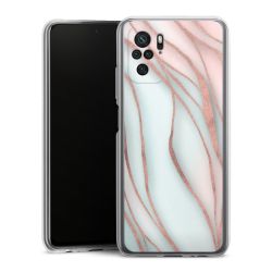 Silikoni Suojakuori läpinäkyvä