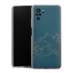 Silikon Case transparent