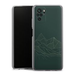 Silikon Case transparent