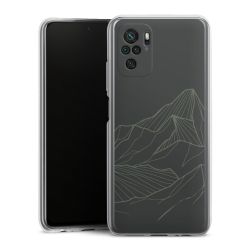 Silikoni Suojakuori läpinäkyvä