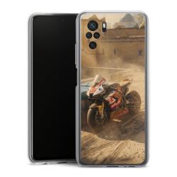 Silikon Case transparent