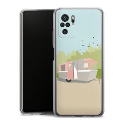 Silicone Case transparent