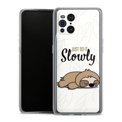 Silicone Case transparent