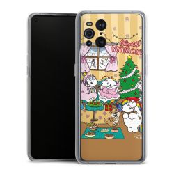 Silikon Case transparent