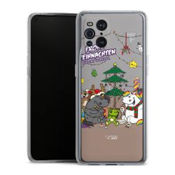 Silikon Case transparent