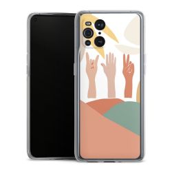 Silicone Case transparent