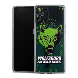 Silikon Case transparent