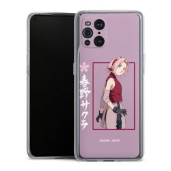 Silicone Case transparent