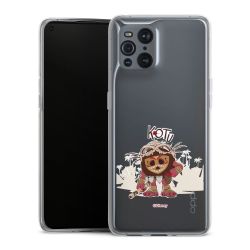 Silicone Case transparent