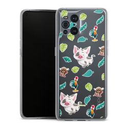 Silicone Case transparent