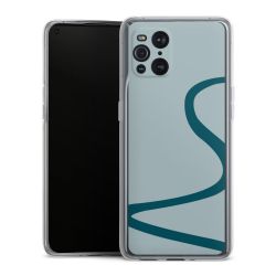 Silikoni Suojakuori läpinäkyvä