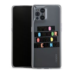 Silicone Case transparent