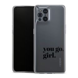 Silicone Case transparent