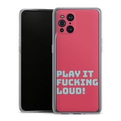 Silicone Case transparent