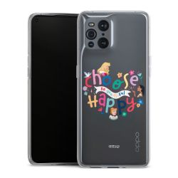 Silicone Case transparent