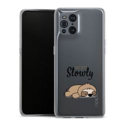 Silicone Case transparent