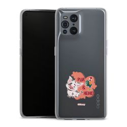 Silicone Case transparent