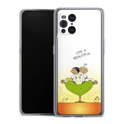 Silikon Case transparent