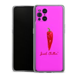 Silicone Case transparent