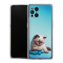 Silicone Case transparent