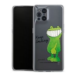 Silicone Case transparent