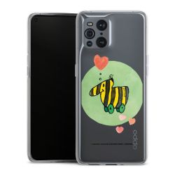 Silicone Case transparent