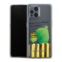 Silicone Case transparent