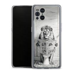 Silicone Case transparent