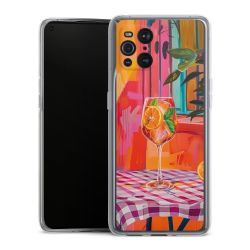 Silicone Case transparent