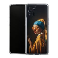 Silicone Case transparent