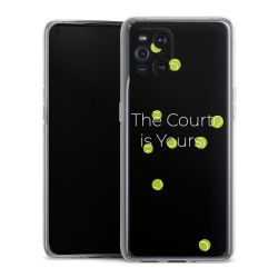 Silikoni Suojakuori läpinäkyvä