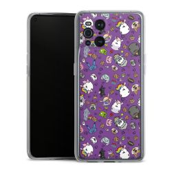 Silikon Case transparent