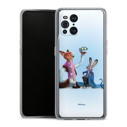 Silicone Case transparent