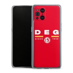 Silikon Case transparent