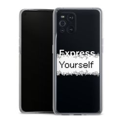 Silicone Case transparent