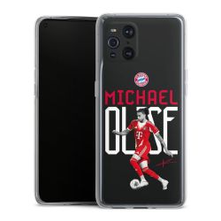 Silicone Case transparent