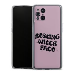 Silicone Case transparent