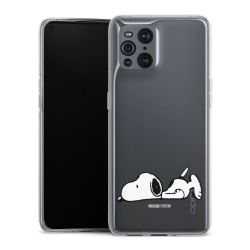 Silicone Case transparent