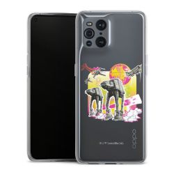 Silicone Case transparent